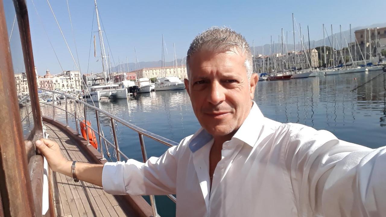 Hotel Osman Aga Palermo Exterior foto